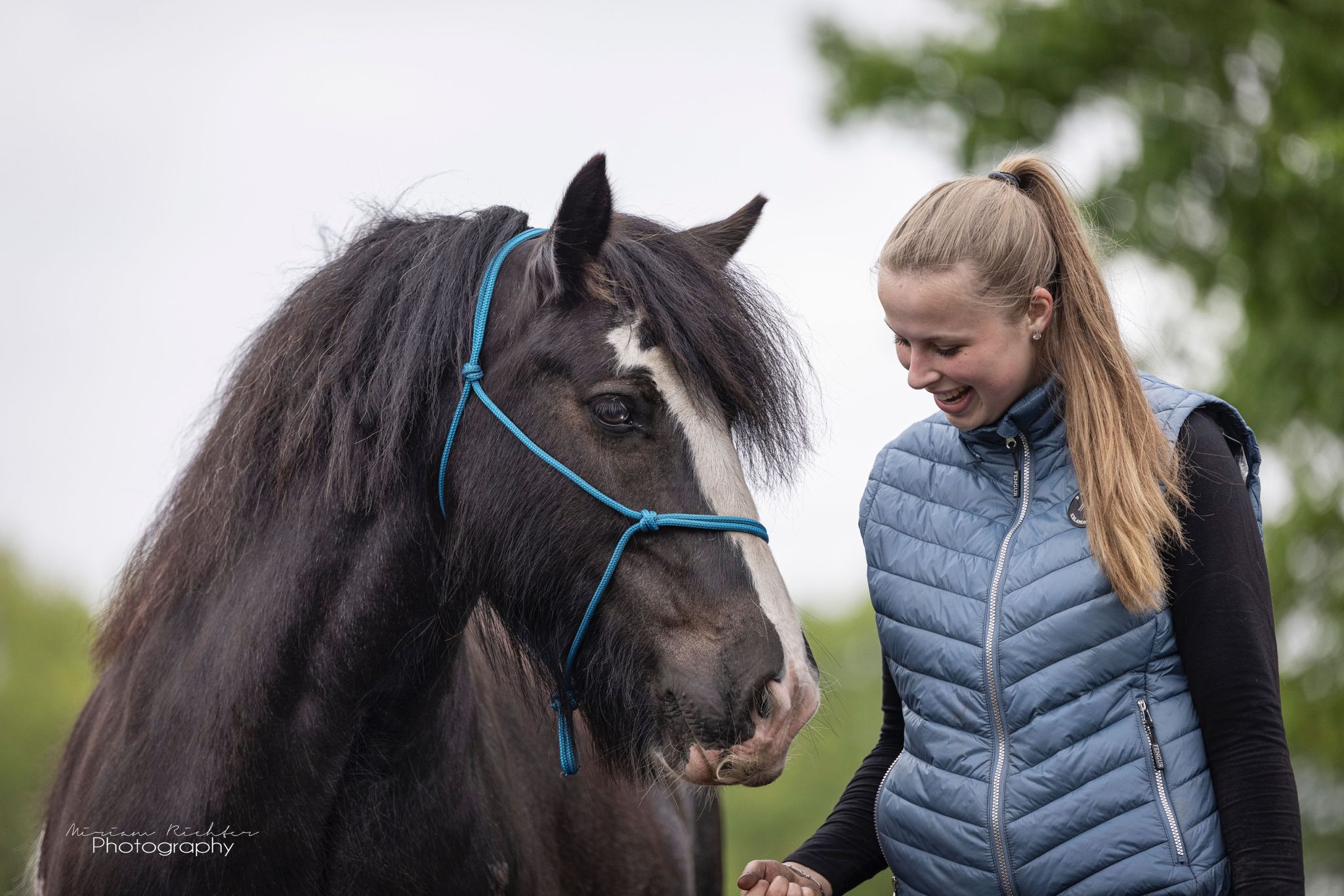 melissa moens | pure horse therapy