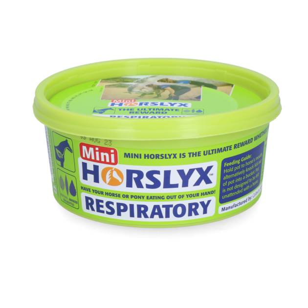 Horslyx Mini Respiratory