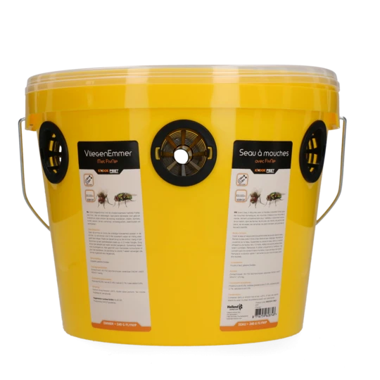 Knock Pest FlyNip VliegenEmmer (incl. 240 g lokstof)