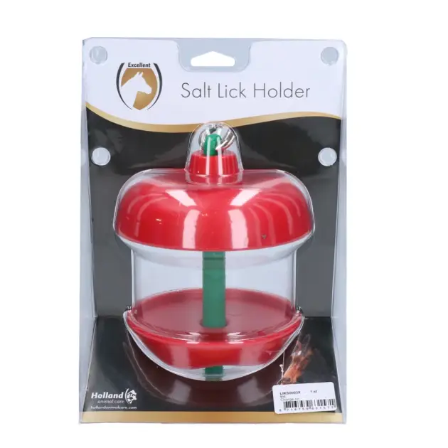 Excellent Horse Lecksteinhalter