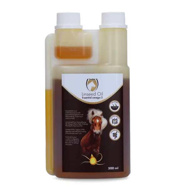 Leinsamenöl 500ml