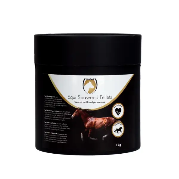Excellent Equi Meeresalgen-Pellets 1 kg