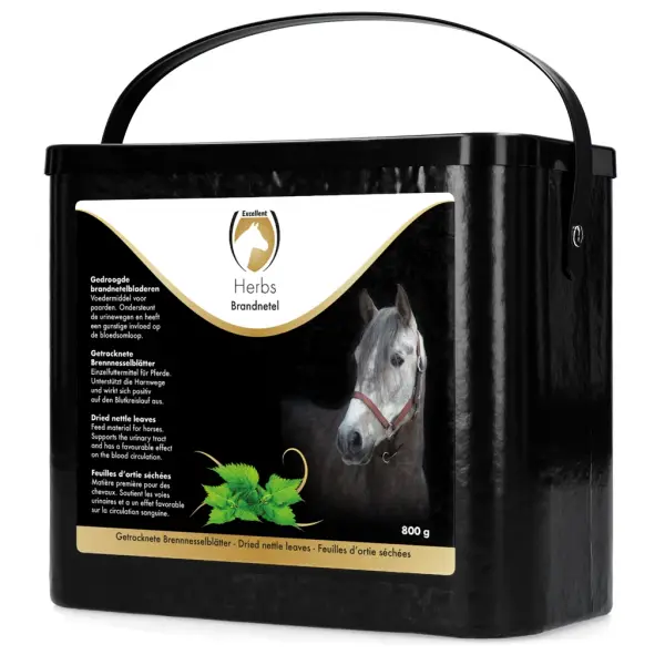 Excellent Herbs Brennnessel 800g